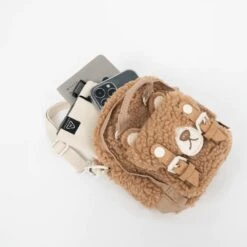 Doughnut Macaroon Tiny Crossbody Fairies And Friends Series -Doughnut Doughnut Macaroon Tiny Crossbody Fairies And Friends Series Cream X Hazelnut 8a 1 c22fae80 4621 4f34 89a4 e7344efd594e