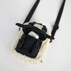 Doughnut Macaroon Tiny Crossbody Fairies And Friends Series -Doughnut Doughnut Macaroon Tiny Crossbody Fairies And Friends Series White X Black 6 1 1927aa00 511e 4fed a6b4 46f897dad0c8