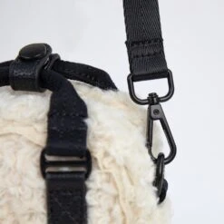 Doughnut Macaroon Tiny Crossbody Fairies And Friends Series -Doughnut Doughnut Macaroon Tiny Crossbody Fairies And Friends Series White X Black 7 1 a5b20900 eb46 4c32 9913 e1768389ca25