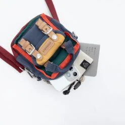 Doughnut Macaroon Tiny Happy Camper Series Crossbody -Doughnut Doughnut Macaroon Tiny Happy Camper Series Backpack Lake 5 1 b8146dda eab7 4a3c 8bec 01f13cac386e