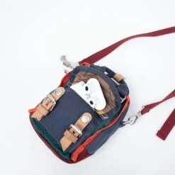 Doughnut Macaroon Tiny Happy Camper Series Crossbody -Doughnut Doughnut Macaroon Tiny Happy Camper Series Backpack Lake 6 1 d4dbc31d 0870 4252 ae36 e82f79c1372d