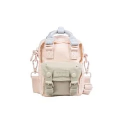 Doughnut Macaroon Tiny Nature Pale Series Crossbody -Doughnut Doughnut Macaroon Tiny Nature Pale Series Hazy X Lichen 2 1 f76fdd43 fb91 46ae b099 37134cd1e1da