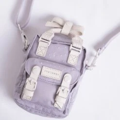 Doughnut Macaroon Tiny Ribbon X Unicorn Dream Series -Doughnut Doughnut Macaroon Tiny Ribbon X Unicorn Dream Series Powder Purple 4 1 1 f7d90fbb aec3 42c8 bf17 7374d58aa64e