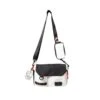 Doughnut Mission Cross Body Bag (Gamescape Collection) (SA) -Doughnut Doughnut Mission Cross Body Bag Gamescape Collection White 1 ce1d3028 b6b6 408c a0fa b3a115e71c84