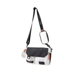 Doughnut Mission Cross Body Bag (Gamescape Collection) -Doughnut Doughnut Mission Cross Body Bag Gamescape Collection White 2 1 8ff31189 38e1 4207 932b d42384b6ad5f