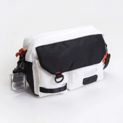 Doughnut Mission Cross Body Bag (Gamescape Collection) (SA) -Doughnut Doughnut Mission Cross Body Bag Gamescape Collection White 4 1 49021d81 d1c9 47f3 9c4e 2b7383ca03d1