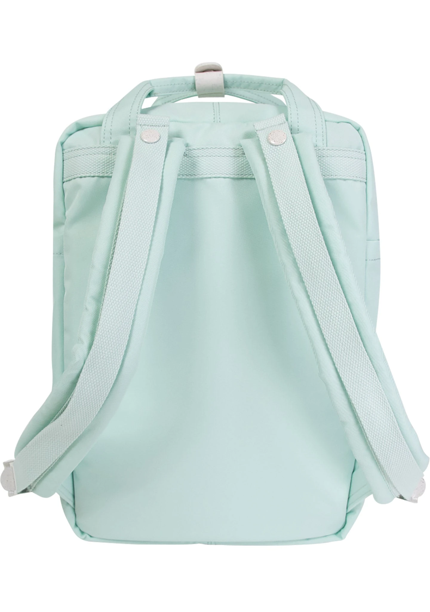 Monet Series Macaroon Backpack In Light Aqua 5 Monet Series Macaroon Backpack In Light Aqua - Image 4