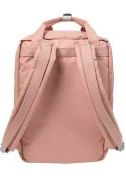 Monet Series Macaroon Backpack In Pink -Doughnut Doughnut Officials D010MN 0088 F Monet Series Pink Macaroon Rave Festival Backpack PNK b 1