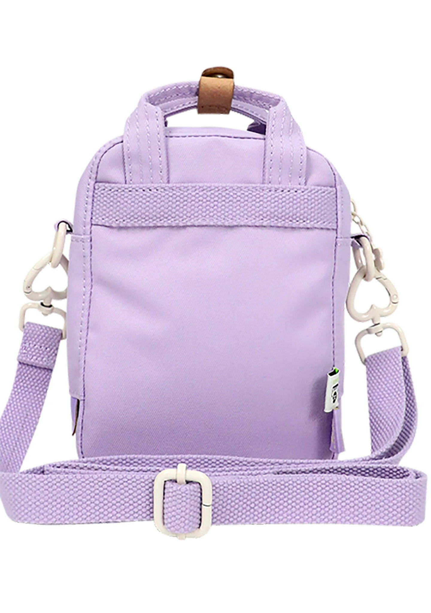 Kaleido Series Macaroon Tiny Crossbody Bag In Wisteria 5 Kaleido Series Macaroon Tiny Crossbody Bag In Wisteria - Image 3