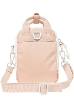 Milkshake Series Macaroon Tiny Crossbody Bag In Milky Peach -Doughnut Doughnut Officials D226MK 000124 F Milkshake Series Milky Peach Macaroon Tiny Rave Cute Crossbody Bags WPCH b 1