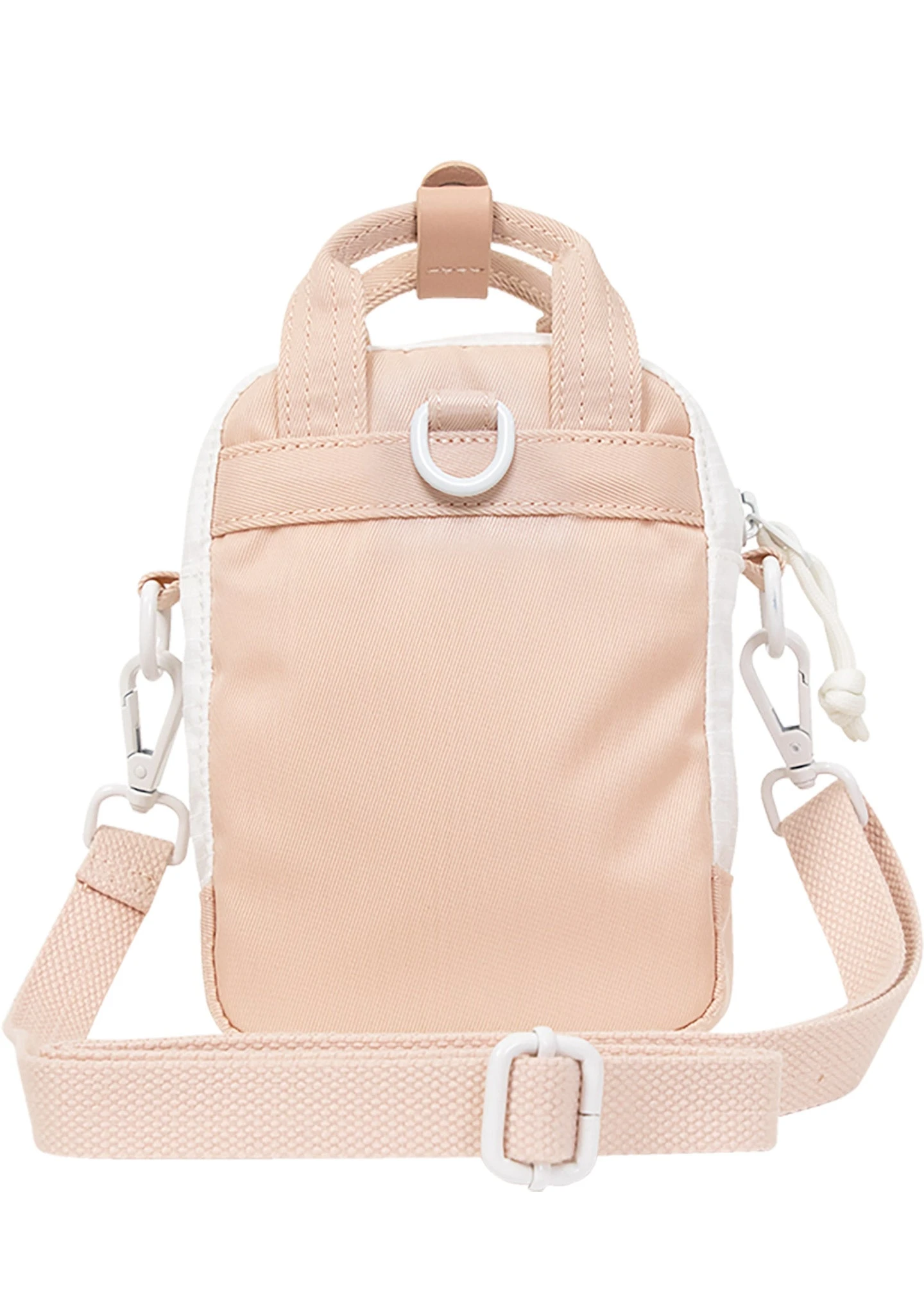 Milkshake Series Macaroon Tiny Crossbody Bag In Milky Peach 5 Milkshake Series Macaroon Tiny Crossbody Bag In Milky Peach - Image 3
