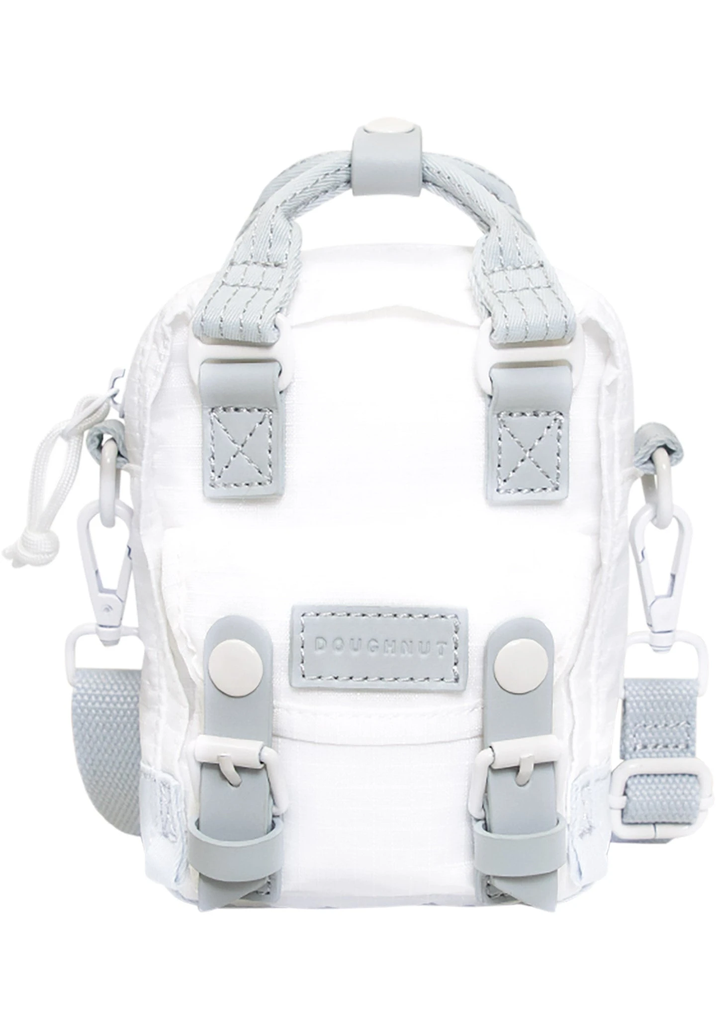 Milkshake Series Macaroon Tiny Crossbody Bag In Milky Blueberry 4 Milkshake Series Macaroon Tiny Crossbody Bag In Milky Blueberry - Image 2