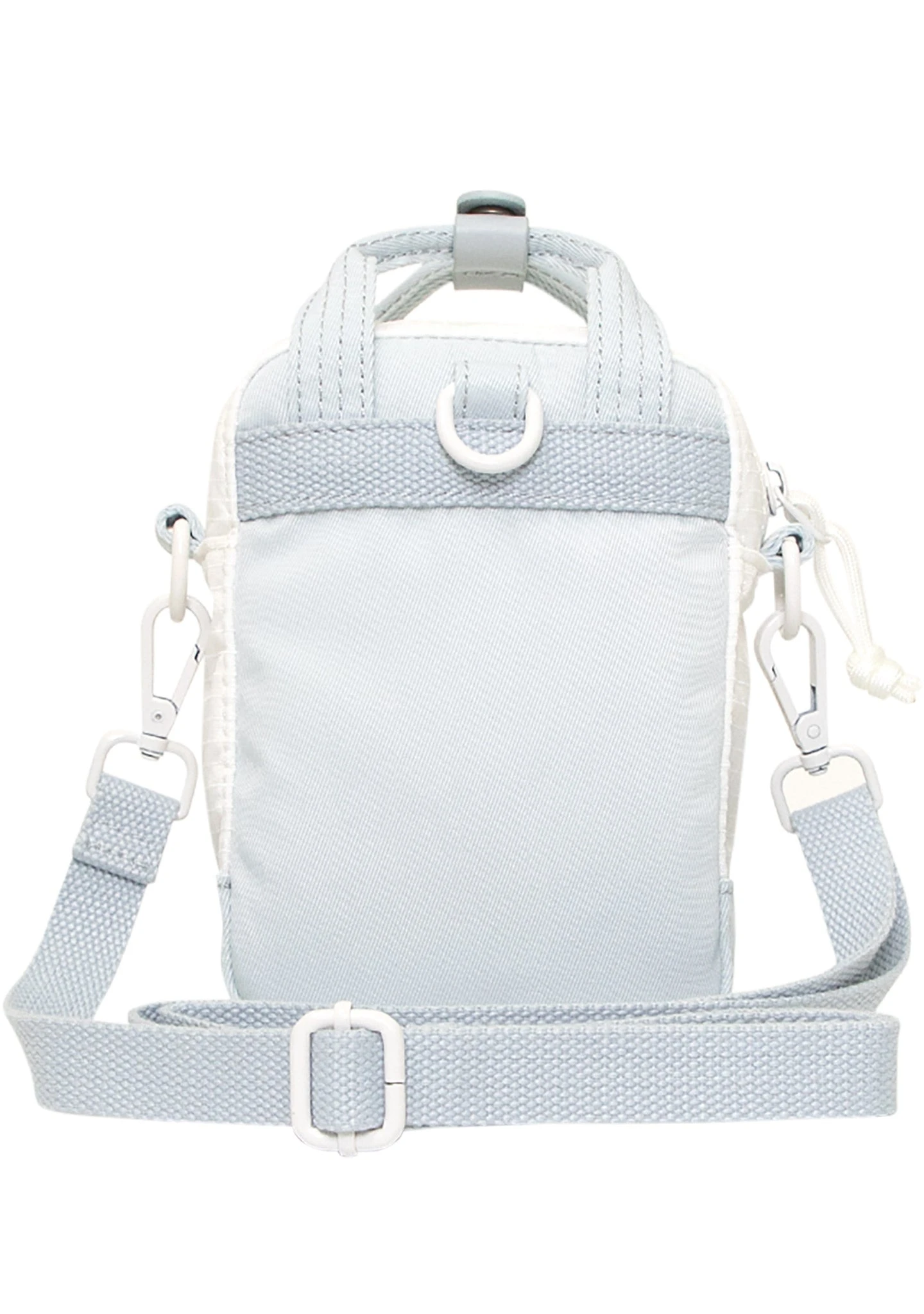 Milkshake Series Macaroon Tiny Crossbody Bag In Milky Blueberry 6 Milkshake Series Macaroon Tiny Crossbody Bag In Milky Blueberry - Image 4