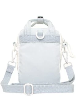 Milkshake Series Macaroon Tiny Crossbody Bag In Milky Blueberry -Doughnut Doughnut Officials D226MK 000185 F Milkshake Series Milky Blueberry Macaroon Tiny Rave Cute Crossbody Bags WBLU b