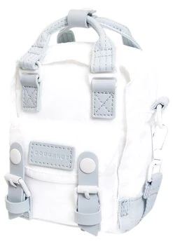 Milkshake Series Macaroon Tiny Crossbody Bag In Milky Blueberry 8 Milkshake Series Macaroon Tiny Crossbody Bag In Milky Blueberry -Doughnut Doughnut Officials D226MK 000185 F Milkshake Series Milky Blueberry Macaroon Tiny Rave Cute Crossbody Bags WBLU s 1