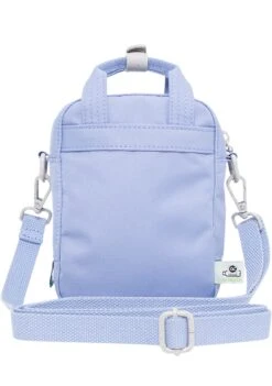 Monet Series Macaroon Tiny Crossbody Bag In Iris Purple X Stone -Doughnut Doughnut Officials D226MN 136008 F Monet Series Iris Purple Stone Macaroon Tiny Rave Cute Crossbody Bags BSTN b