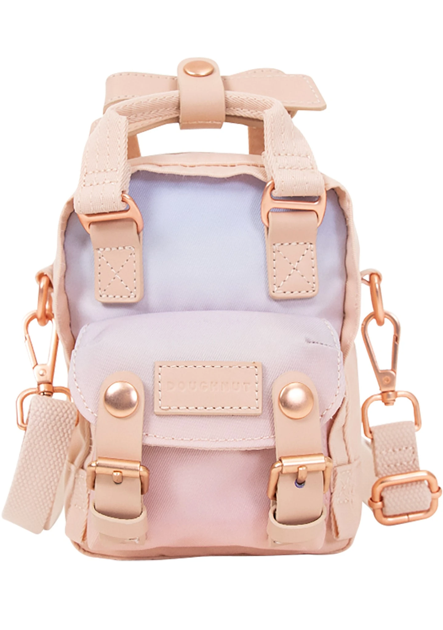 Sky X Ribbon Series Macaroon Tiny Crossbody Bag In Soft Sunrise 4 Sky X Ribbon Series Macaroon Tiny Crossbody Bag In Soft Sunrise - Image 2