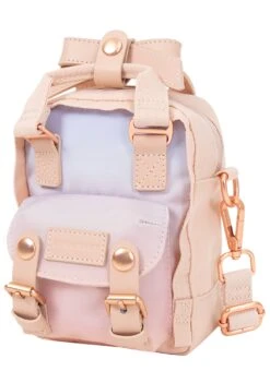 Sky X Ribbon Series Macaroon Tiny Crossbody Bag In Soft Sunrise 8 Sky X Ribbon Series Macaroon Tiny Crossbody Bag In Soft Sunrise -Doughnut Doughnut Officials D226SRB 000121 F Sky x Ribbon Series Soft Sunrise Macaroon Tiny Rave Cute Crossbody Bags PNK s 1