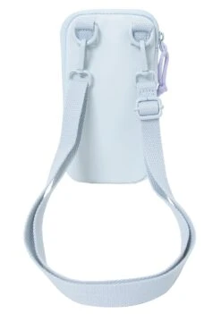 Sky Series Gleam Phone Bag In Blue Lotus -Doughnut Doughnut Officials D257SK 0073 F Sky Series Gleam Phone Rave Cute Crossbody Bags BLU b