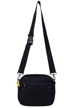 Happy Camper Series Binocular Crossbody Bag In Black 10 Happy Camper Series Binocular Crossbody Bag In Black -Doughnut Doughnut Officials D395HA 0003 F Happy Camper Binocular Rave Cute Crossbody Bags BLK b 1
