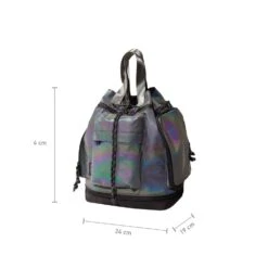 Doughnut Pyramid Limelight Series Backpack -Doughnut Doughnut Pyramid Limelight Series Backpack Dark Rainbow 4 1 e5d2b88f 2b78 4665 90f7 f714afdec25c
