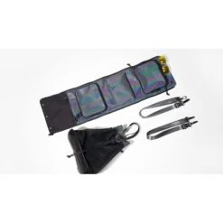 Doughnut Pyramid Limelight Series Backpack -Doughnut Doughnut Pyramid Limelight Series Backpack Dark Rainbow 8 1 ec2f69de 14e1 4683 973f 860204220078