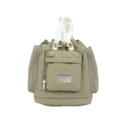 Doughnut Pyramid Tiny Beyond The Horizon Series Backpack -Doughnut Doughnut Pyramid Tiny Beyond The Horizon Series Backpack Army 1 6b22b62f 15d5 45f9 b2fb 2cb10c614f4e