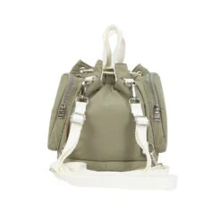 Doughnut Pyramid Tiny Beyond The Horizon Series Backpack -Doughnut Doughnut Pyramid Tiny Beyond The Horizon Series Backpack Army 3 8d279c03 cd66 4e6c 9982 71469449f00a