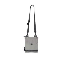 Doughnut Teleport Street Cruise Series Crossbody Bag -Doughnut Doughnut Teleport Street Cruise Series Crossbody Bag Light Grey X Teal 1