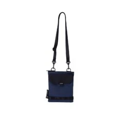 Doughnut Teleport Street Cruise Series Crossbody Bag -Doughnut Doughnut Teleport Street Cruise Series Crossbody Bag Navy 1