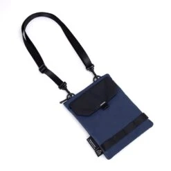 Doughnut Teleport Street Cruise Series Crossbody Bag -Doughnut Doughnut Teleport Street Cruise Series Crossbody Bag Navy 7