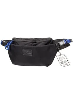 Gamescape Series Dagger Fanny Pack In Black 8 Gamescape Series Dagger Fanny Pack In Black -Doughnut DoughnutOfficialGamescapeSeriesBlackDaggerCoolFannyPacksBLK s