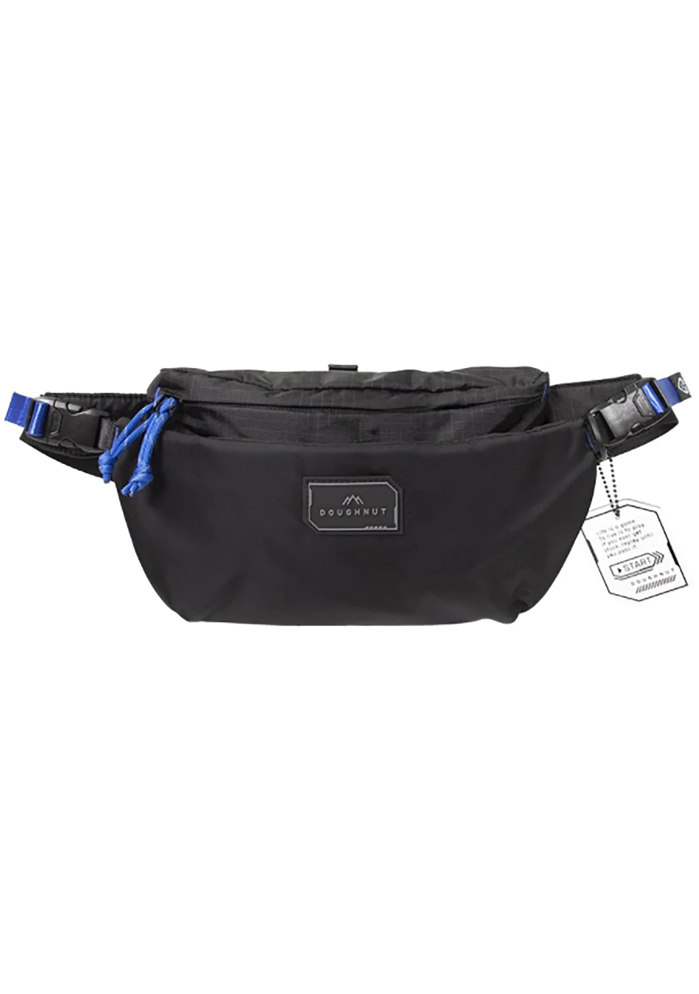 Gamescape Series Dagger Fanny Pack In Black 3 Gamescape Series Dagger Fanny Pack In Black - Image 2