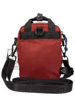 Gamescape Series Macaroon Tiny Crossbody Bag In Blood Orange 9 Gamescape Series Macaroon Tiny Crossbody Bag In Blood Orange -Doughnut DoughnutOfficialGamescapeSeriesBloodOrangeBlackMacaroonTinyCuteCrossbodyBagsRBLK b