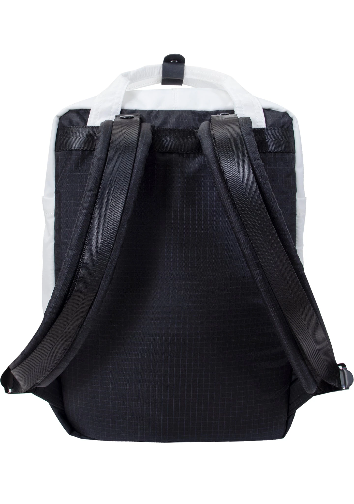 Gamescape Series Macaroon Backpack In White 6 Gamescape Series Macaroon Backpack In White - Image 4