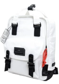 Gamescape Series Macaroon Mini Backpack In White 8 Gamescape Series Macaroon Mini Backpack In White -Doughnut DoughnutOfficialGamescapeSeriesWhiteMacaroonMiniFestivalBackpackWHT s