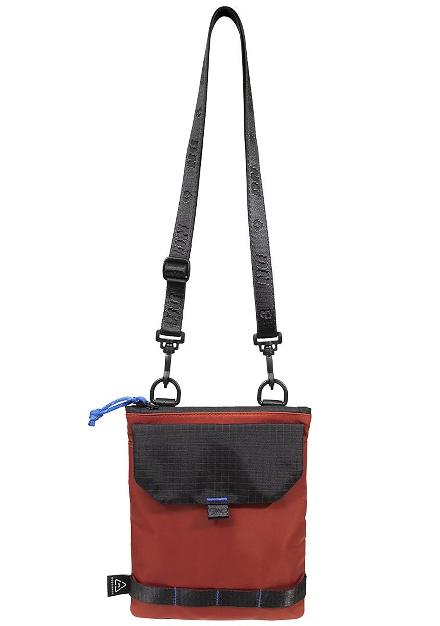 Gamescape Series Teleport Crossbody Bag In Blood Orange 4 Gamescape Series Teleport Crossbody Bag In Blood Orange - Image 2
