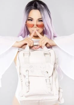 Grace Series Macaroon Backpack