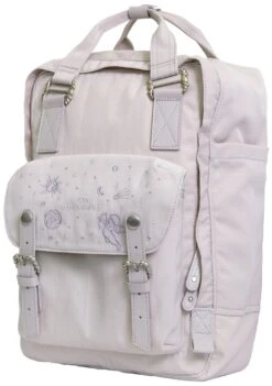 Grace Series Macaroon Backpack 9 Grace Series Macaroon Backpack -Doughnut DoughnutOfficialGraceSeriesStoneMacaroonFestivalBackpackSTN s 1
