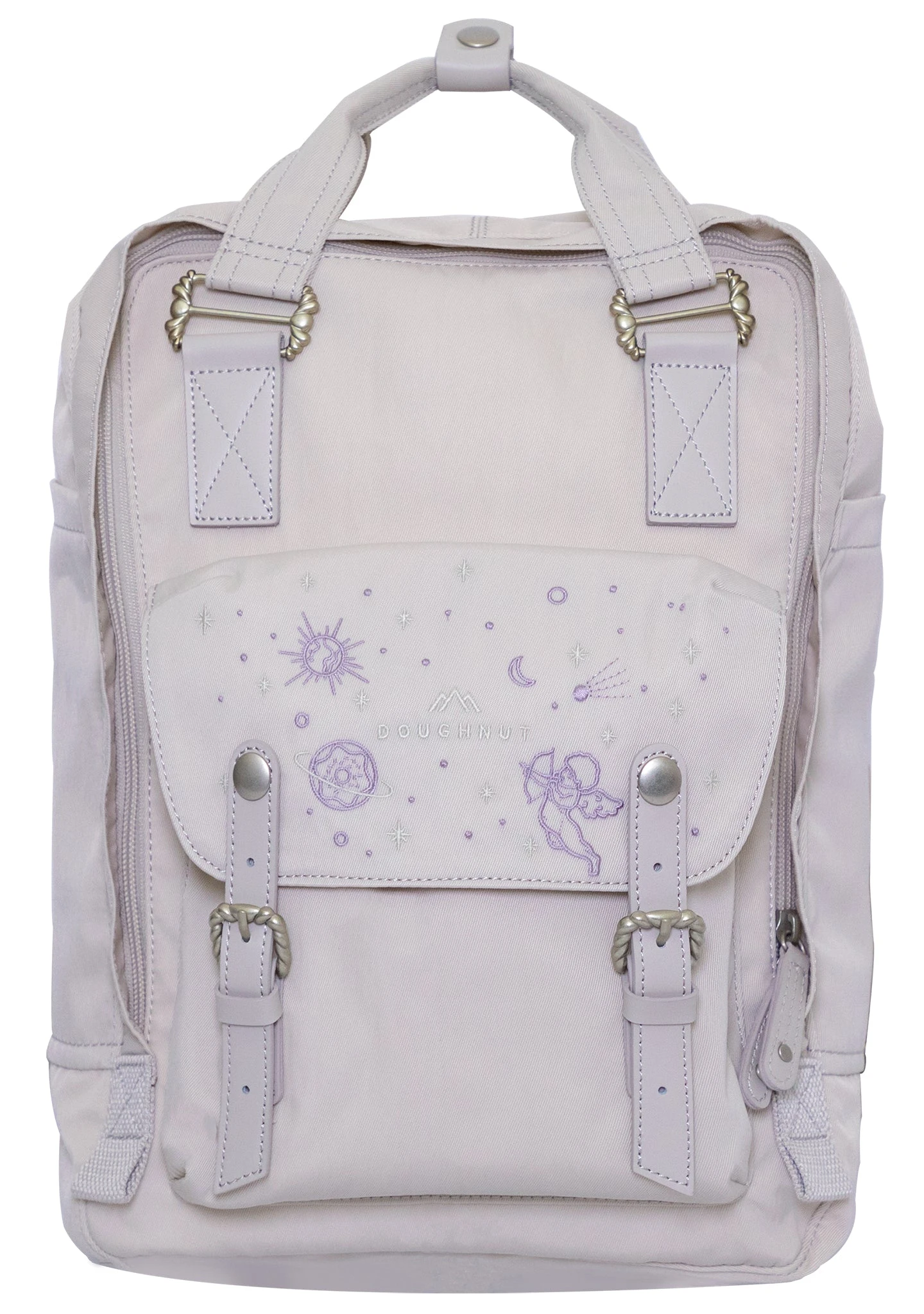 Grace Series Macaroon Backpack 4 Grace Series Macaroon Backpack - Image 2