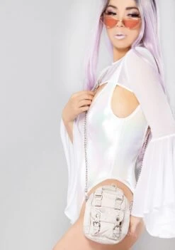 Grace Series Macaroon Tiny Crossbody Bag