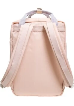 Sky Series Macaroon Backpack In Sunrise -Doughnut DoughnutOfficialSkySeriesSunriseOmbrePastelMacaroonFestivalBackpackPST b 1