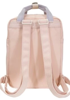 Sky Series Macaroon Mini Backpack In Sunrise -Doughnut DoughnutOfficialSkySeriesSunriseOmbrePastelMacaroonMiniFestivalBackpackPST b 1
