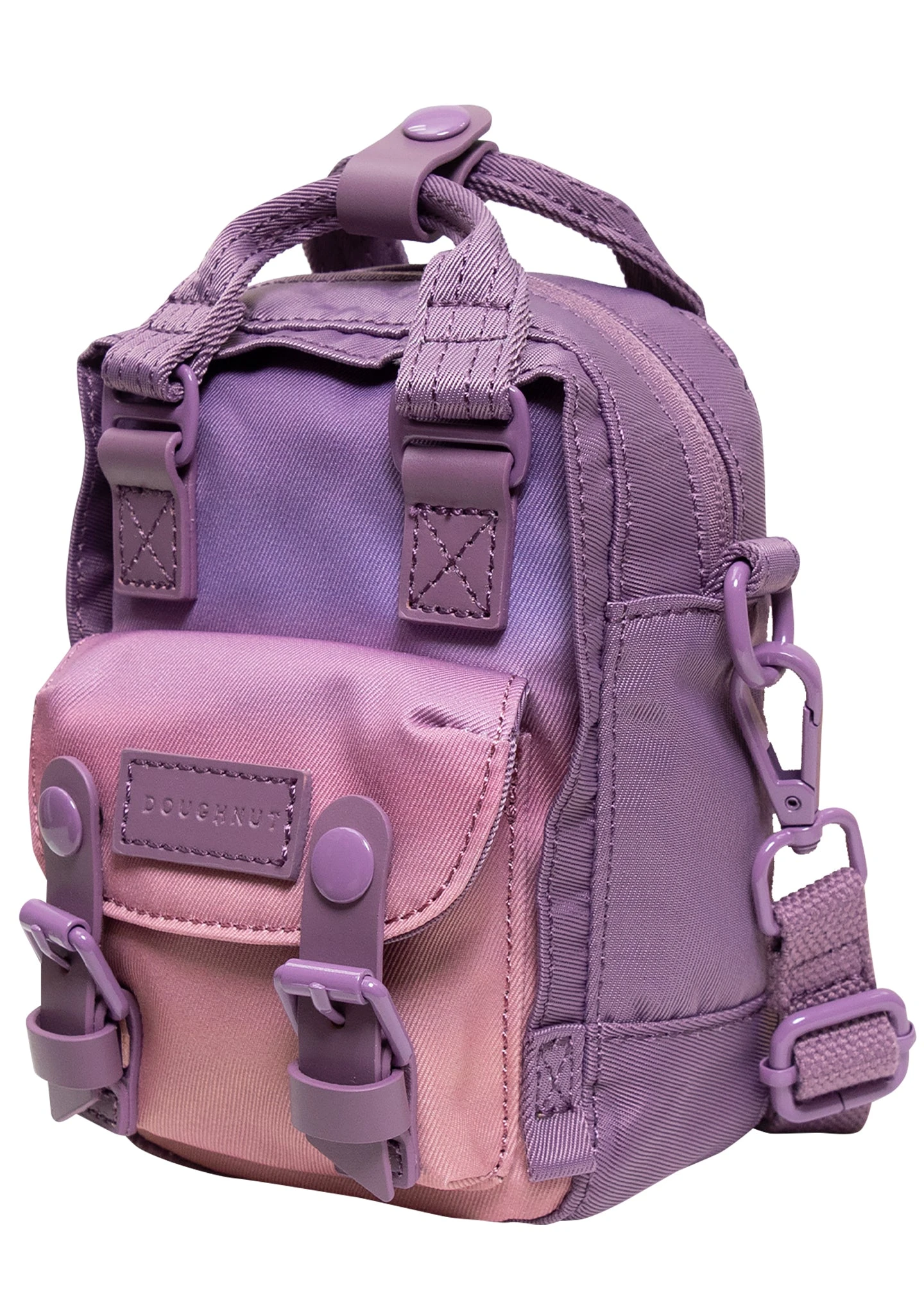 Sky Series Macaroon Tiny Crossbody In Sunset 5 Sky Series Macaroon Tiny Crossbody In Sunset - Image 3