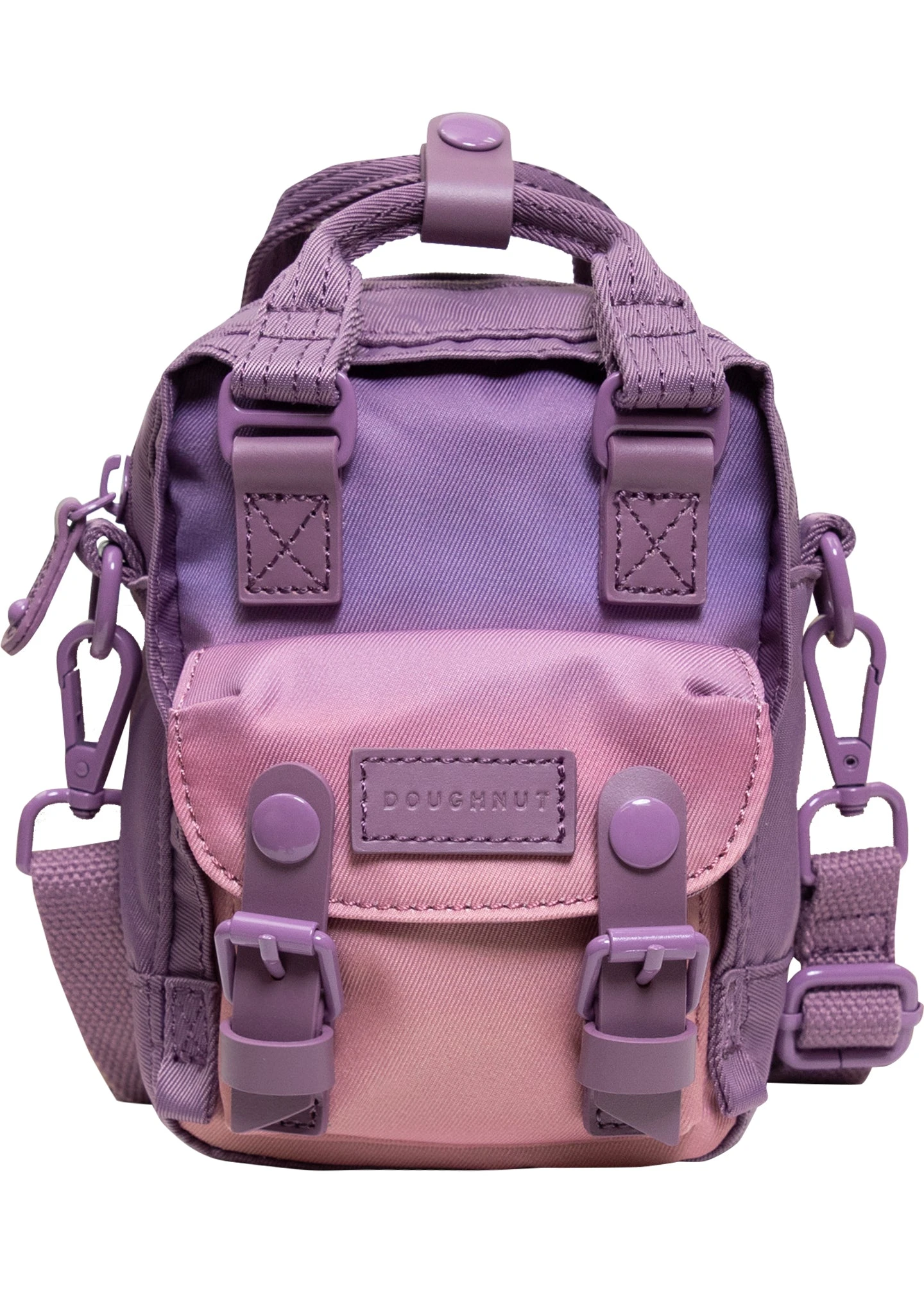 Sky Series Macaroon Tiny Crossbody In Sunset 4 Sky Series Macaroon Tiny Crossbody In Sunset - Image 2