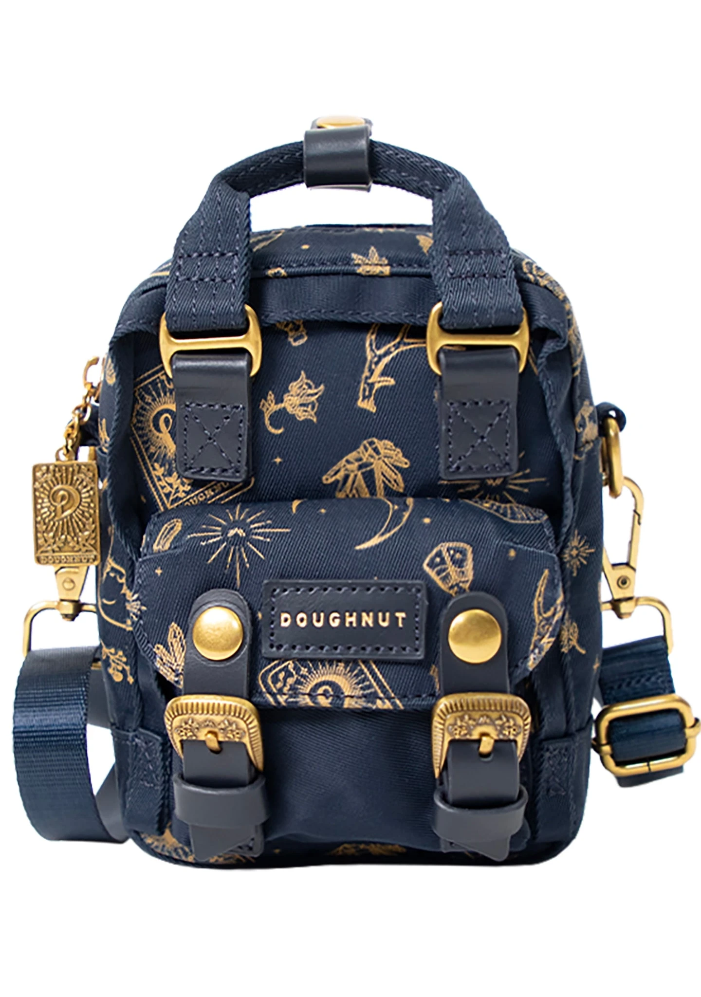 The Mystic Club Series Macaroon Tiny Crossbody Bag 5 The Mystic Club Series Macaroon Tiny Crossbody Bag - Image 3