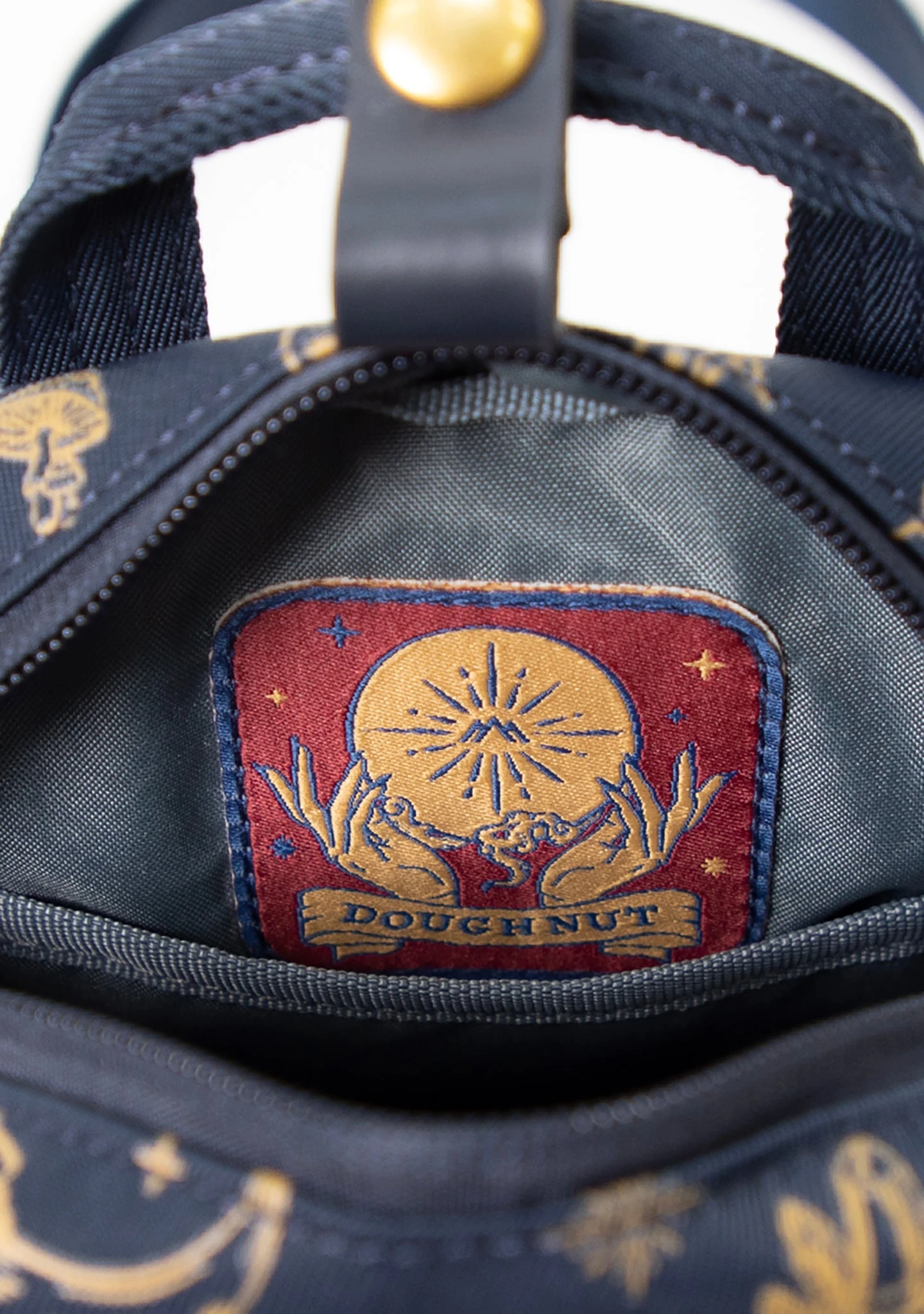 The Mystic Club Series Macaroon Tiny Crossbody Bag 8 The Mystic Club Series Macaroon Tiny Crossbody Bag - Image 6