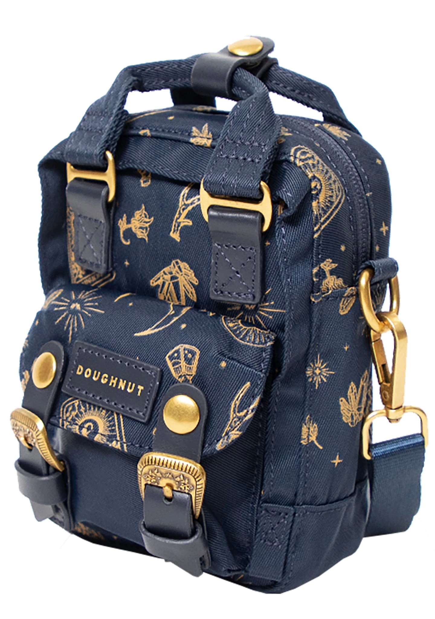 The Mystic Club Series Macaroon Tiny Crossbody Bag 6 The Mystic Club Series Macaroon Tiny Crossbody Bag - Image 4