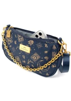 The Mystic Club Series Priestess Crossbody Bag -Doughnut DoughnutOfficialTheMysticClubSeriesCelestialPriestessCuteCrossbodyBagsNVY d 1