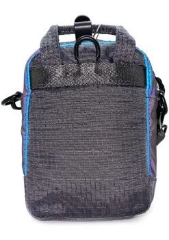 X LASR Exclusive The Kakakaoo Series Macaroon Tiny Crossbody Bag -Doughnut DoughnutxLASRExclusiveTheKakakaooSeriesMacaroonTinyReflectiveRaveCrossbodyBagREF b